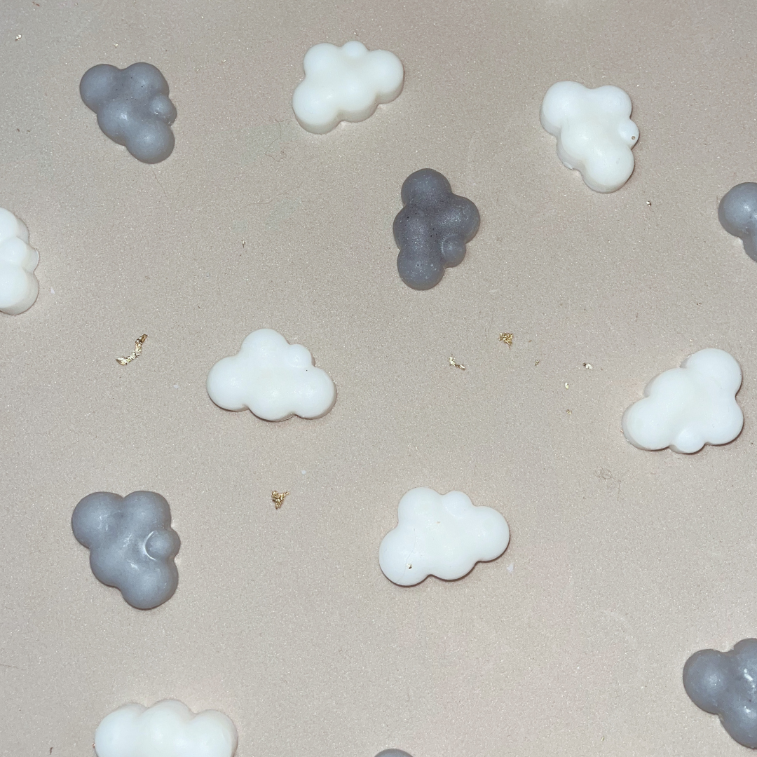 Cloud Wax Melts – Vanilla & Salted Caramel